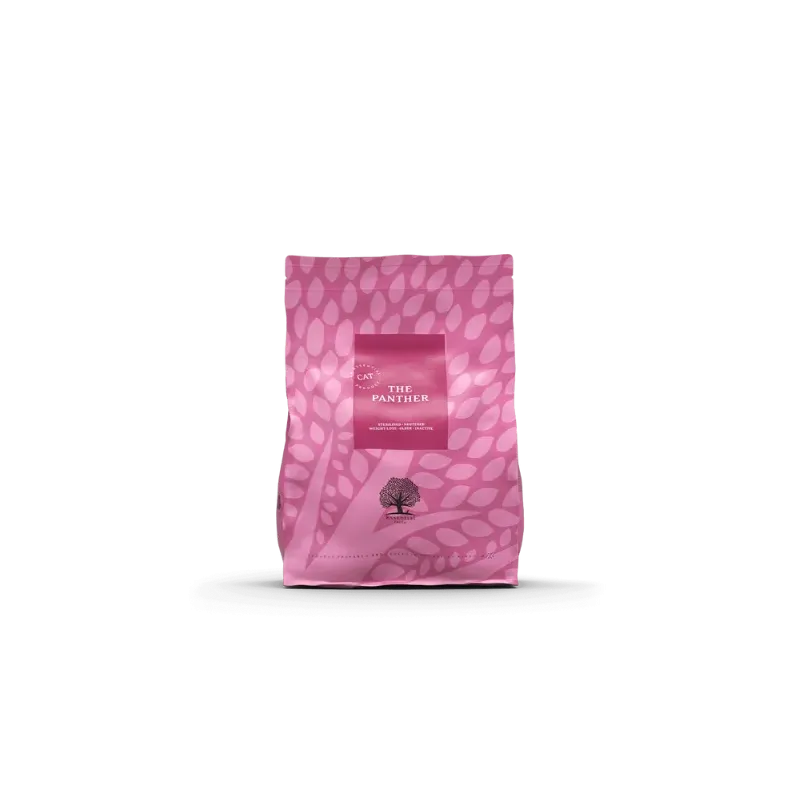 THE PANTHER 3 Kg THE PANTHER 3 Kg